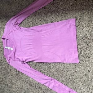 Lululemon long sleeve